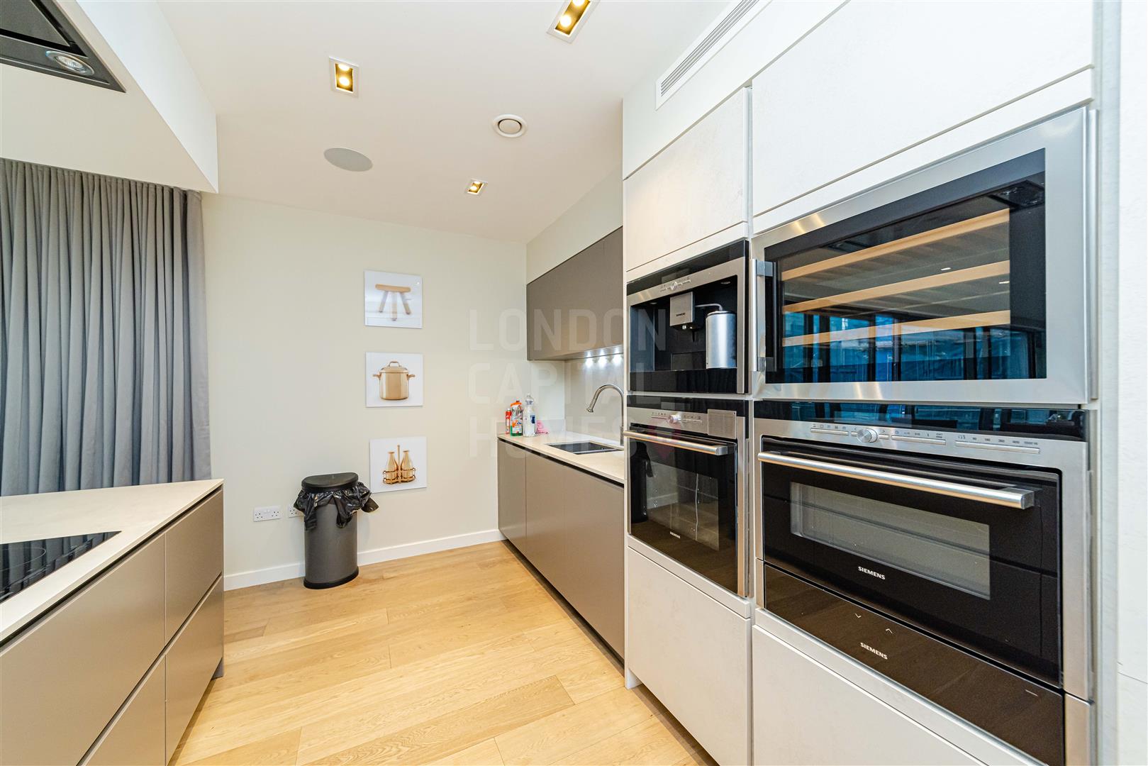 Sterling Mansions, 75 Leman Street, LONDON